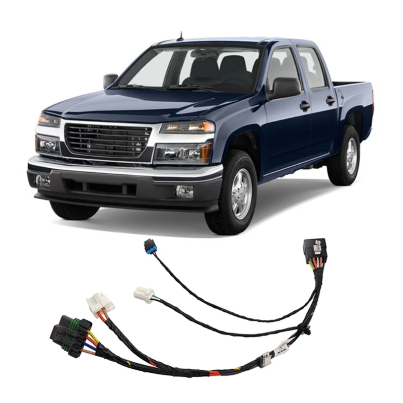 

Прочный автоматический жгут проводов 89019124 97287182 двигателя вентилятора обогревателя кондиционера, совместимый для 89019303