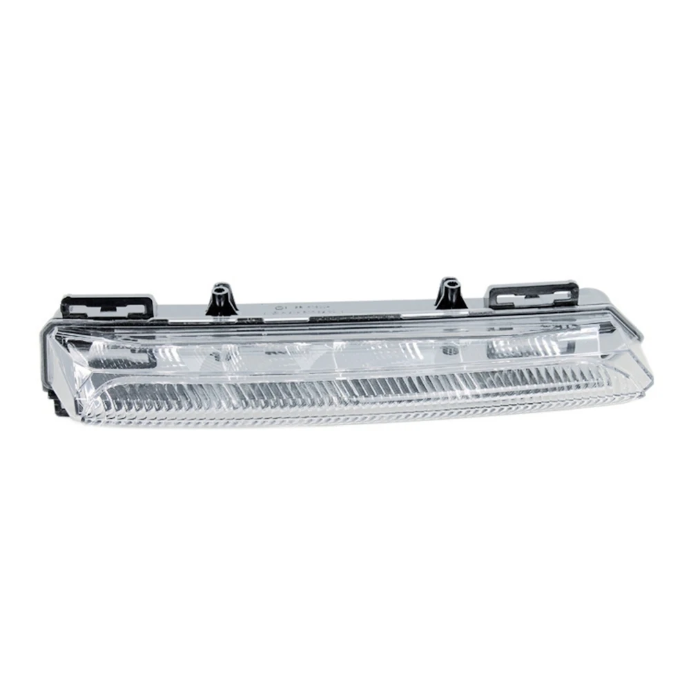 

Car LED DRL Daytime Running Light Fog Lamp for Mercedes-Benz a B CLASS W176 W246 W242 B180 B200 A2049069200 (Right)