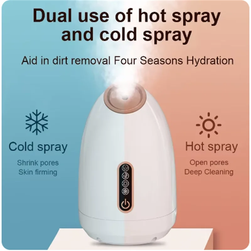 Портативный нано-париватель для спа-центров лица пульверизатор с неbla