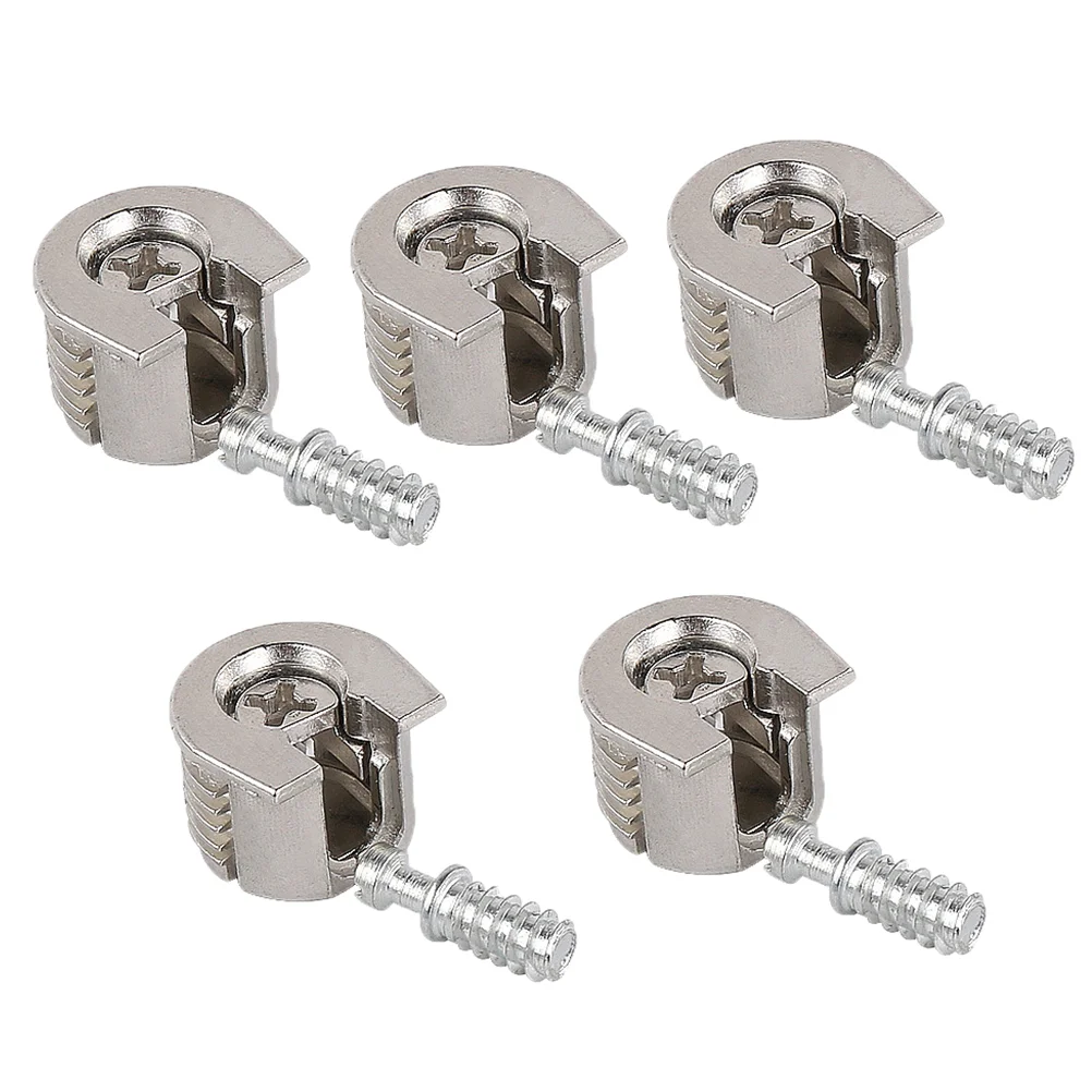 

Furniture Fittings Connecting Cam Pin Eccentric Connector Fastener Connectors Lock Shelf Multifunctional Plate Holder Fixer