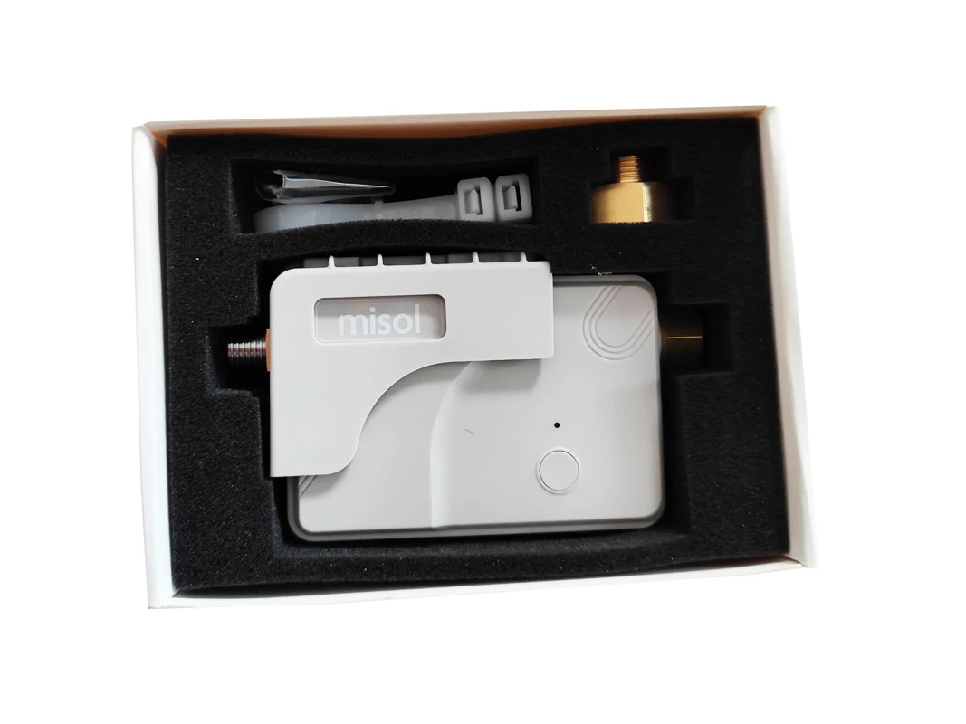 Misol WFC01 WittFlow Smart Water спринклерные таймеры с концентратором Wi-Fi, водяным клапаном (art.: 3920cf019cfb1) - 3920cf019cfb1