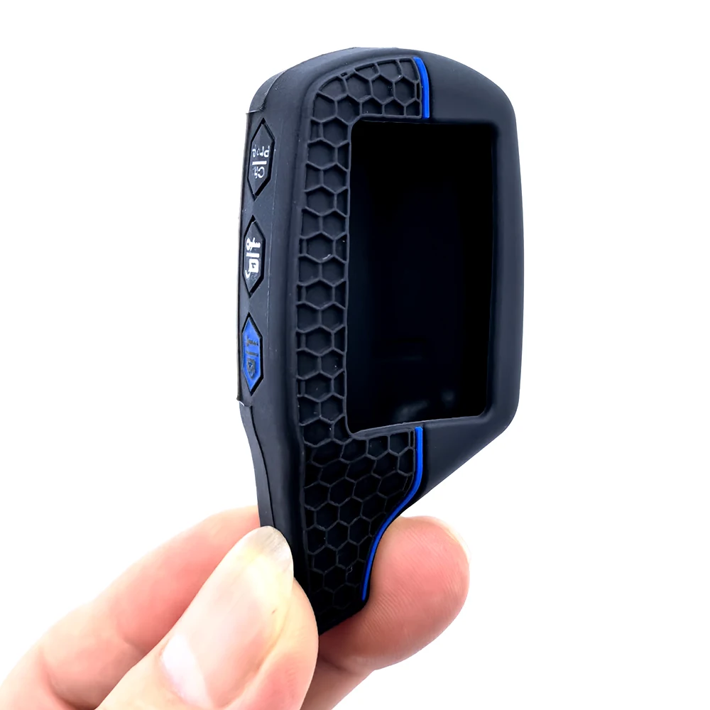 

2025 новый стиль, силиконовый чехол для ключей B9, ЖК-дисплей для Starline B9/B91/B6/B61/A91/A61/V7, 2-сторонняя автомобильная сигнализация, ЖК-дисплей, автомобильный пульт дистанционного управления