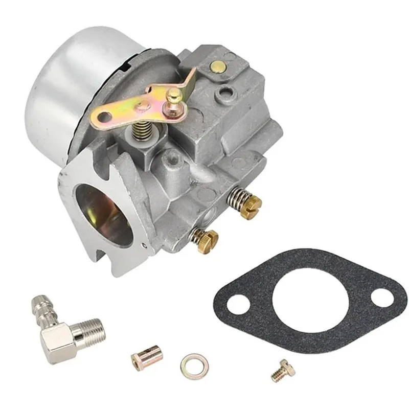 Фото Карбюратор для газонокосилки Kohler K582 23HP 4805316-S 4805316A AM36146 MIA10308, плоский вакуумный плунжерный карбюратор с пленкой для садовых триммеров №4