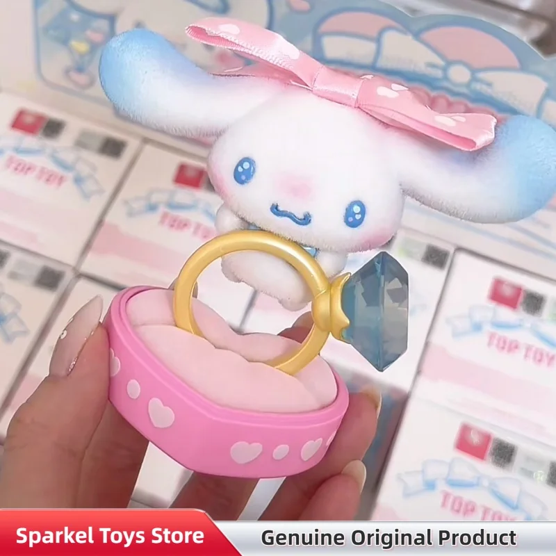 Фото Оригинальная фигурка Sanrio Cinnamoroll из серии 