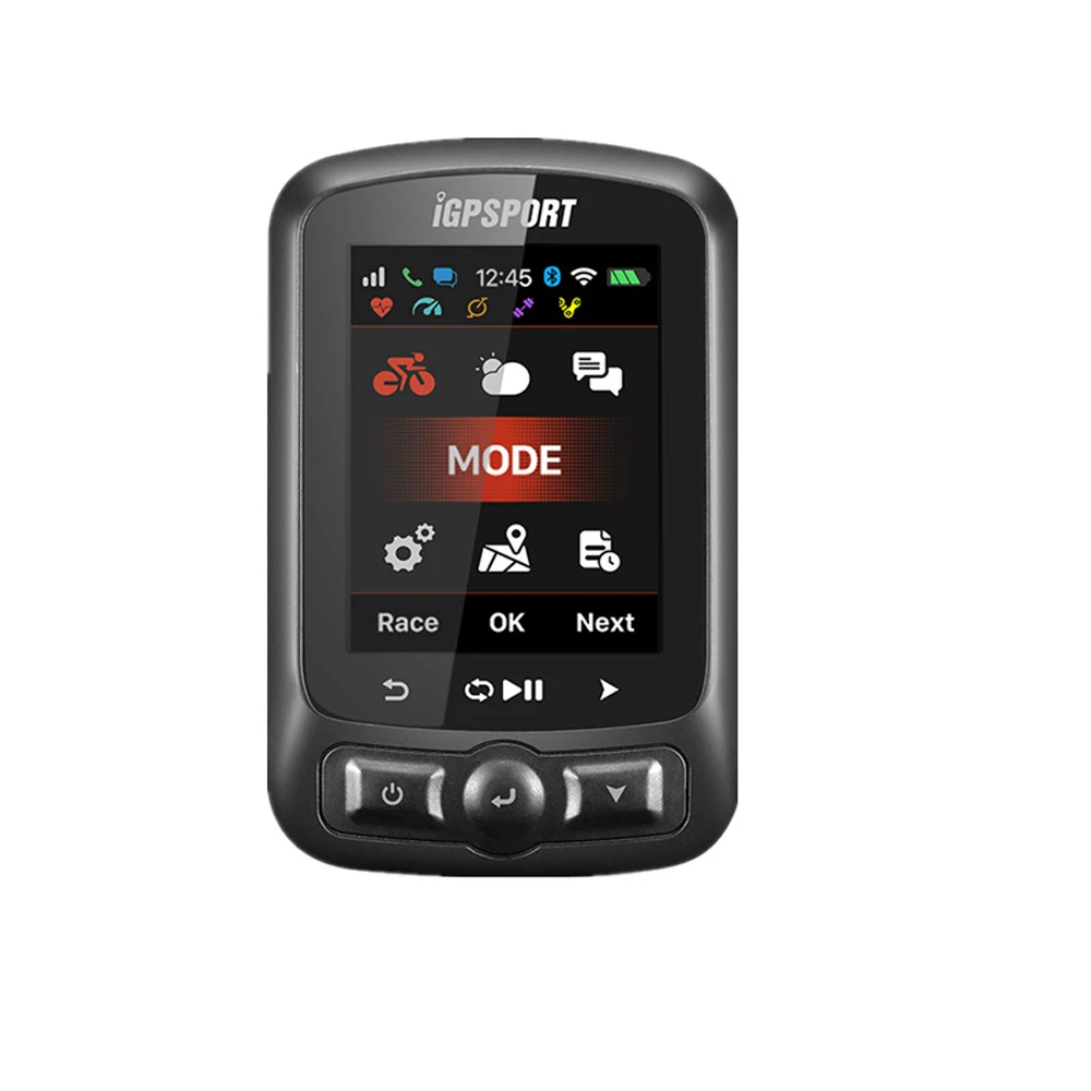 

iGS620 intelligent GPS stopwatch bike yardstick cycling navigation wireless mountain bike road bike GPS waterproof equipment