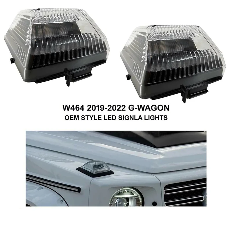 Лампочка для G-Wagon G500 G550 G63 W464
