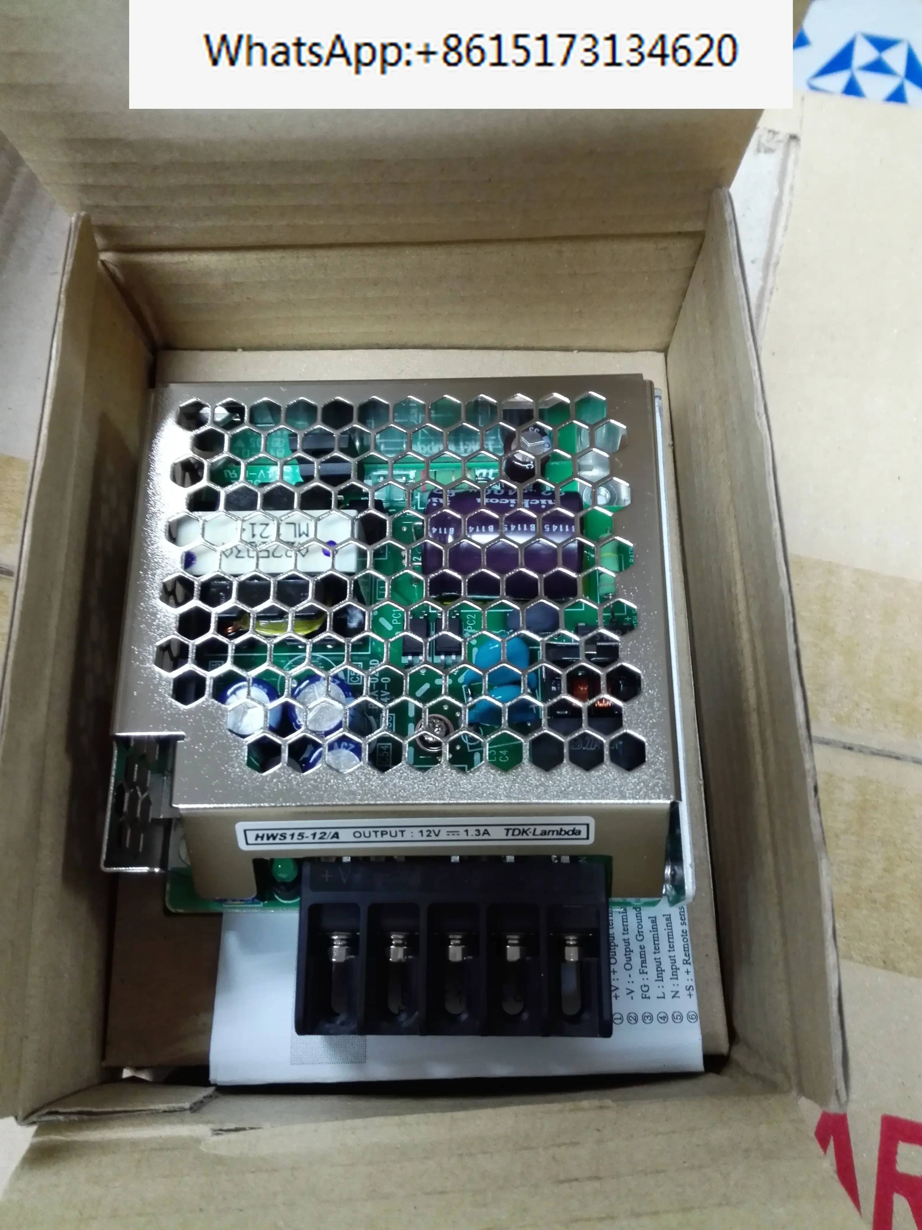 HWS15-12/A TDK-LAMBDA