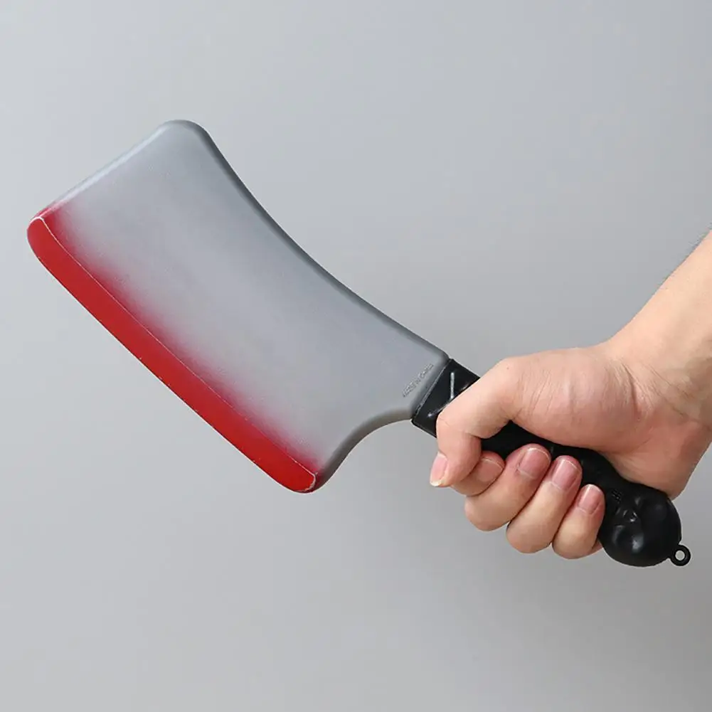 

Plastic Good Simulation Bloody Arms Toy Portable Decorative Sickle Realistic Looking for Household
