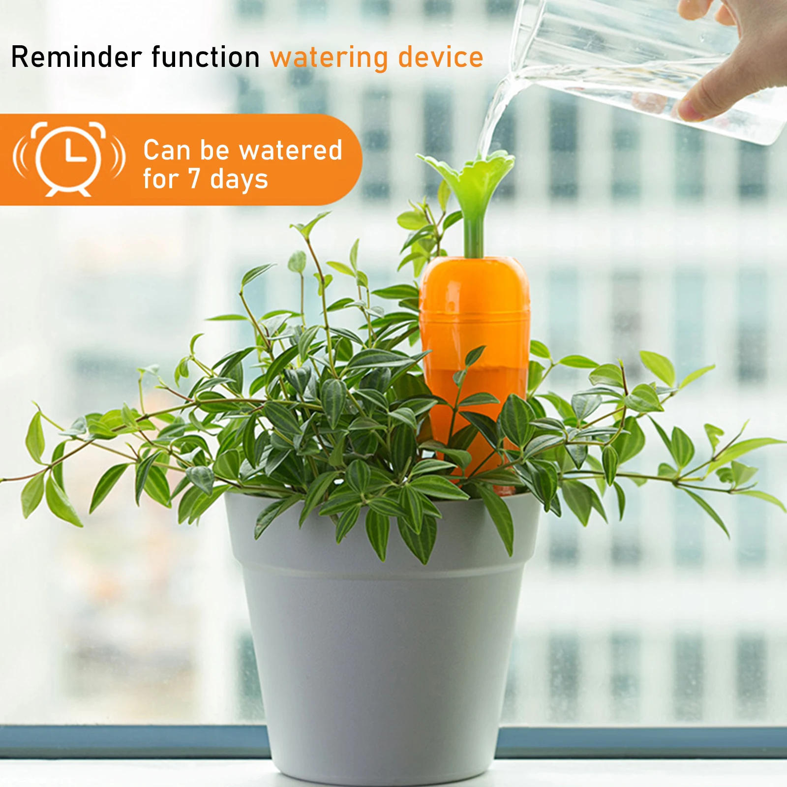 

Home Plant Flowerpot Watering Device Flowerpot Watering Machine Green Plant Automatic Watering Machine Plant Flowerpot Tool