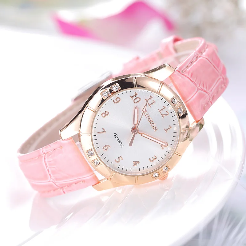 Women Watches Top Brand Luxury Rhinestone Bracelet Dress Small Wrist Watch Steel Watchband Female Clock Ladies Gift montre femme enlarge