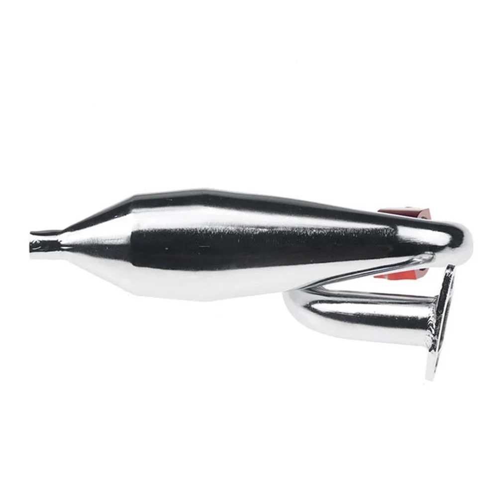 Комплект выхлопных/настраиваемых труб из алюминиевого сплава подходит для 1/5 BAHA