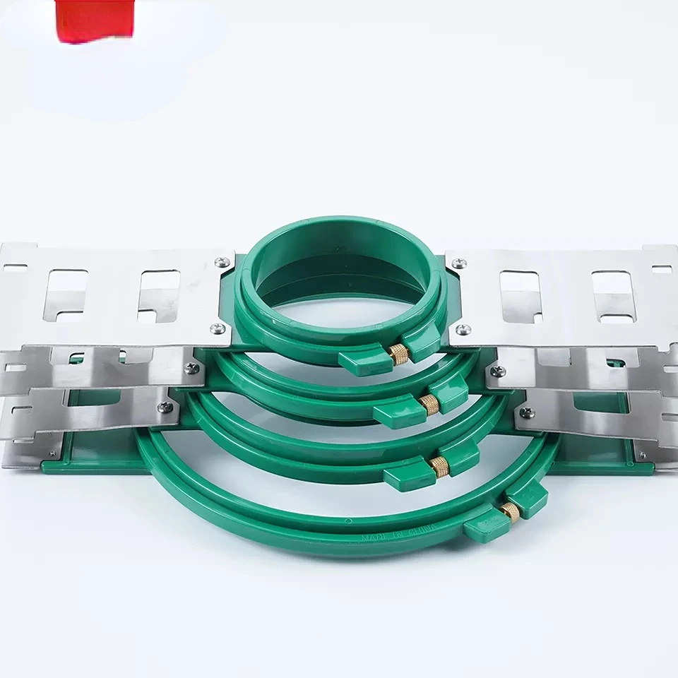 

apparel machine parts 145 mm mighty hoop for computer embroidery machine