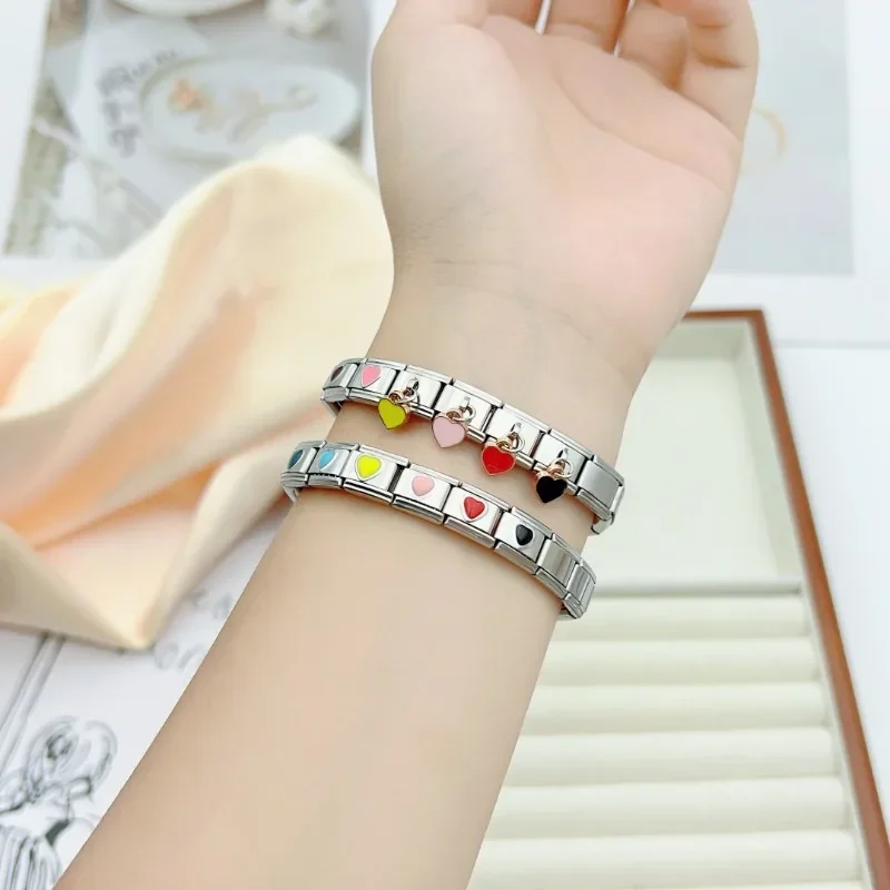 Женский браслет из нержавеющей стали