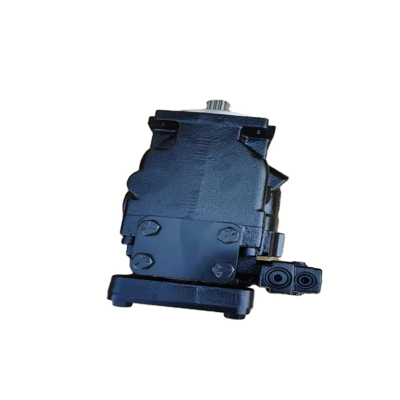 Гидравлические осевые насосы с переменной регулировкой Dan-foss Lainuo JRR JRL JRLS60 серии