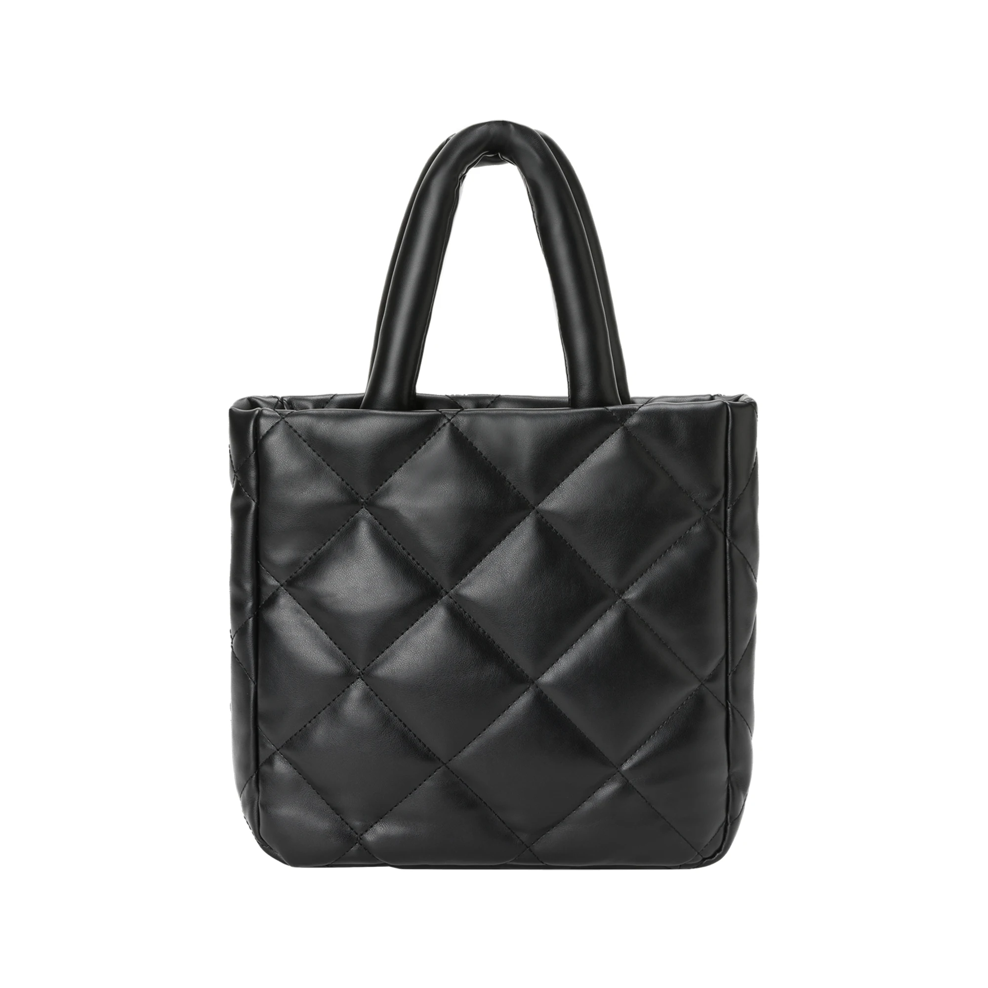 Tote Ringer 2023 New Down Bag Large Capacity Tote Bag Casual Single Shoulder Bag Luxury Designer Handbag Women Handbags