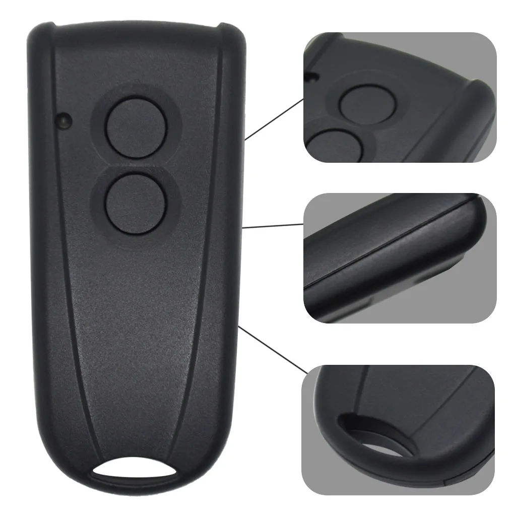 Фото RSC2 RSE2 433 Hormann ECOSTAR porte de Garage jwcommande porte RSC2-433 RSE2-433 émetteur de Code roulant 433,92 МГц №4