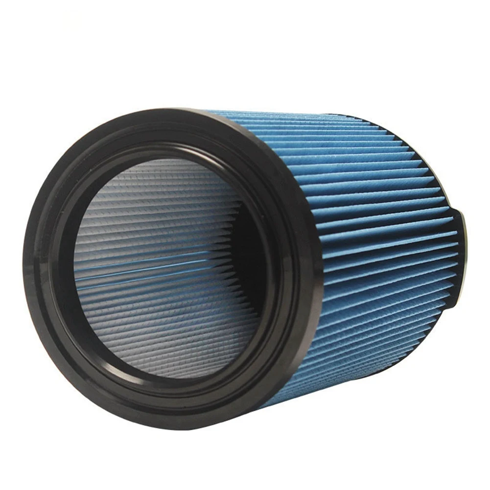 Фильтр для пылесоса Ridgid VF5000 3-слойная плиссированная бумага вакуумный фильтр