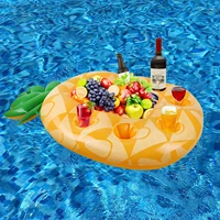 iatable floating drink swimming pool float coasters coke cup holder for beverage cans cups and bottles fun kid adult summer