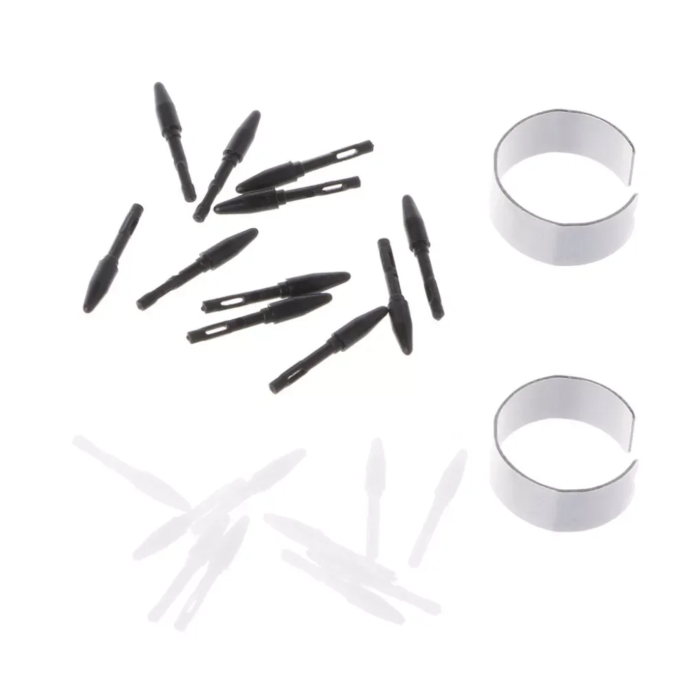 

10 Pcs Replacement Pen Nibs Pen Tips Just for Huion Digital Graphics Tablet