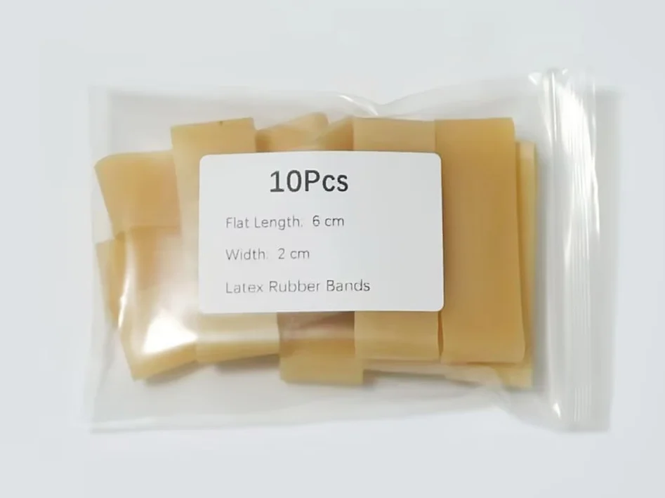 

Резинки STORKFLY латексные 20 штук