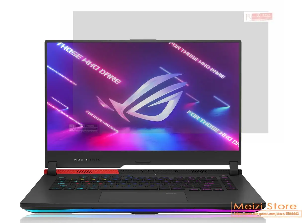 

3pcs/pack Clear/Matte for Asus Rog Strix G15 G513 G513QR g513ih G513Q G513R G513RM Notebook Laptop Screen Protector Film