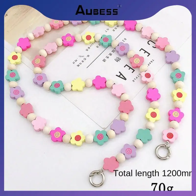 

Multi-color Phone Charm Strap Durable Mobile Phone Anti-lost Lanyard Lightweight High-quality Phone Case Lanyard Mobile Strap