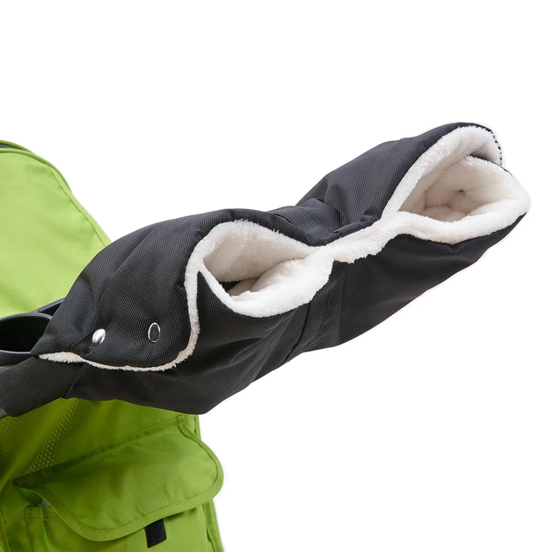 

Stroller accessories Winter Warme Stroller Gloves Baby Push Chair Windproof Waterproof Gloves Newborn Pram Accessories