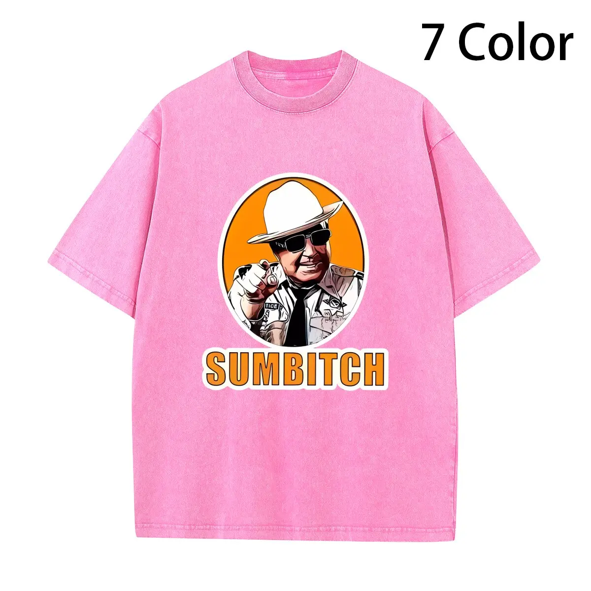 Буфорд т. Футболка с надписью юстиции Smokey And The Bandit You 'sumсистка Джеки Глисон