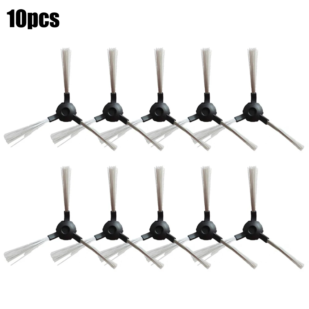 

10pcs Side Brush For Proscenic 680t 780t 790t P1 P2 P3s For Midea Vcr01 Vcr12 Vacuum Cleaner Sweeper Cleaning Tool Replacement