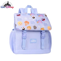 disney original new childrens backpack cartoon cute girls schoolbag luxury brand fashion lightweight childrens backpack