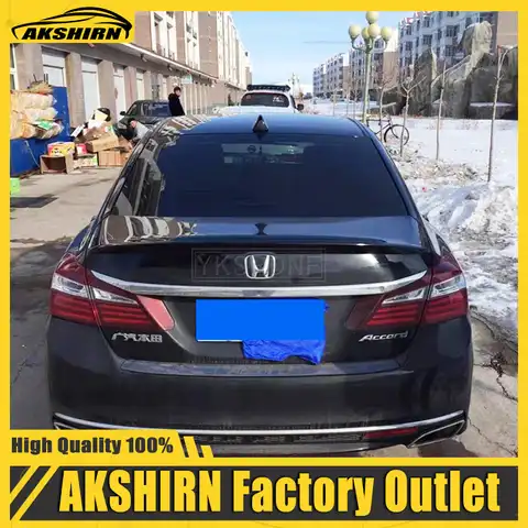 Хонда аккорд 9 задний спойлер - купить недорого | AliExpress