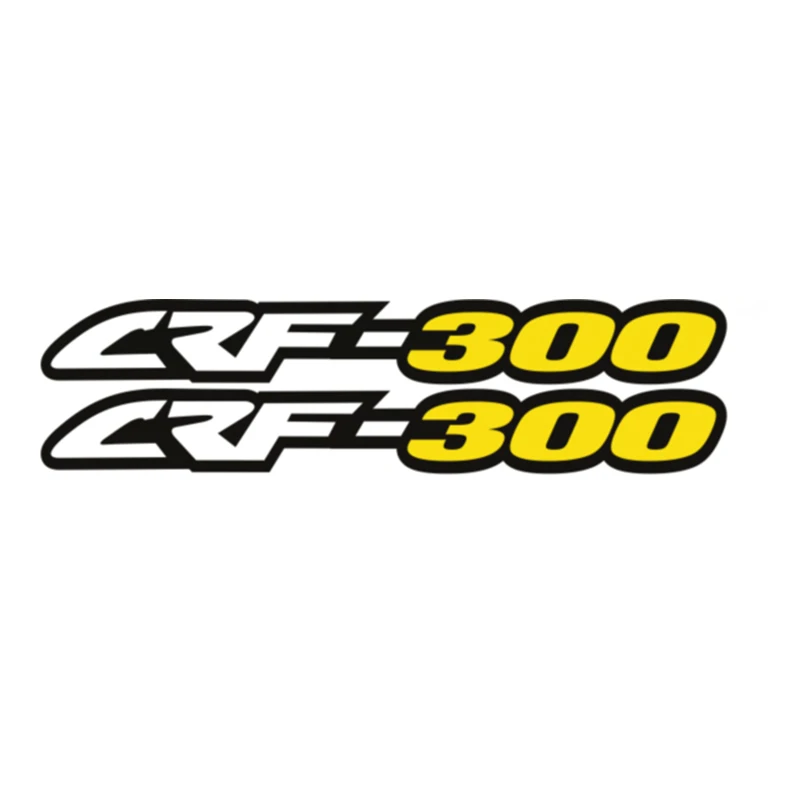 

Для HONDA CRF 300L CRF300L 2019 2020 2021, маятник, поворотный рычаг, отражающие наклейки, приводной вал цепи, украшения, детали, наклейки в полоску
