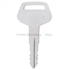 Ключ замка зажигания для экскаватора Komatsu, номер детали 787 подходит для PC60 120 200-3456