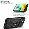 For Xiaomi Redmi A1 4G 2022 Case Shockproof Magnetic Ring Armor Phone Cases for Redim Redmy A1 A 1 1A 6.52" RedmiA1 Back Cover 4