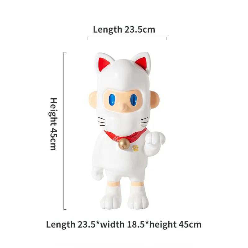 Chaoplay Боб парня мультяшная кукла копилка бойфренд креативные украшения гостиная