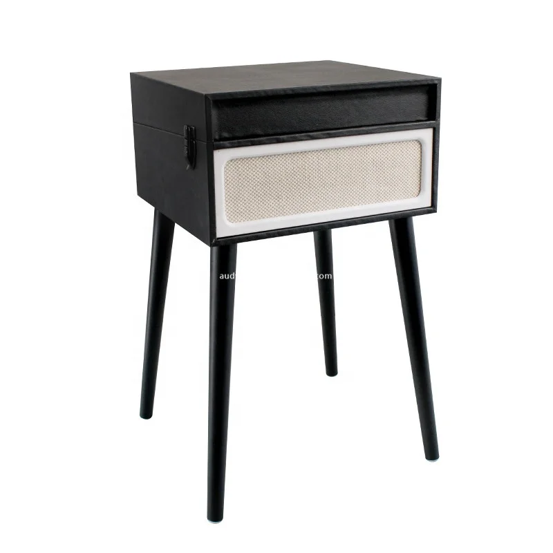 

Виниловый проигрыватель с 3 скоростями, самостоятельный проигрыватель виниловых пластинок в стиле ретро, проигрыватель с синими зубами, 2,0 стерео динамик, Виниловый проигрыватель