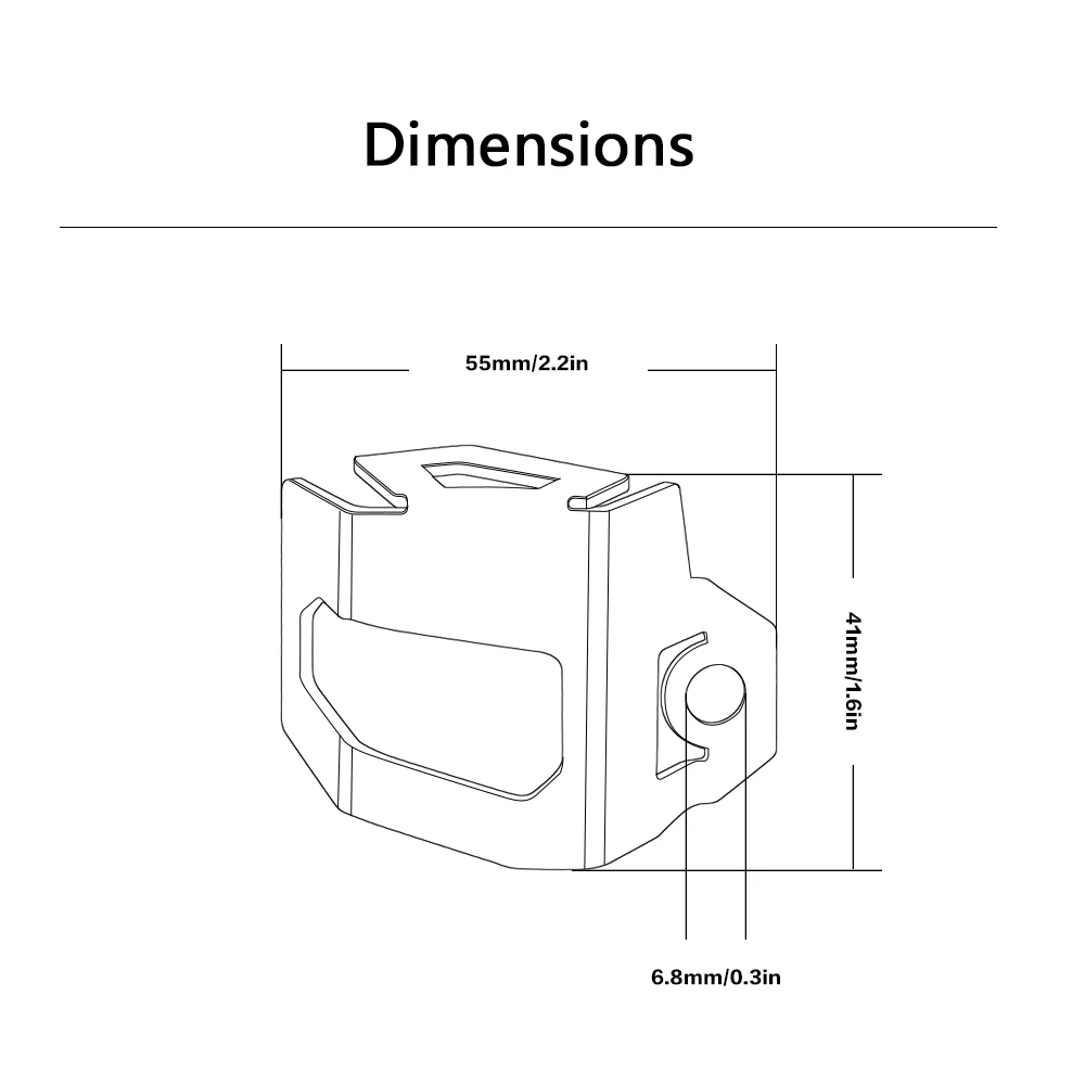 F800R F 850 750 650 800 GS для BMW F650GS F750GS F800GS F850GS Задняя крышка резервуара тормозной жидкости