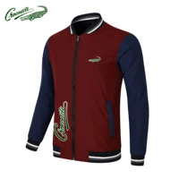 cartelo solid color bomber jacket mens casual thin mens baseball uniform jacket new fashion autumn mens high quality jacket