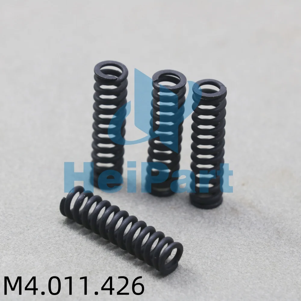 M4.011.426 Пружина сжатия для печатной машины Heidelberg XL105 XL106 CD102 SM102 Heipart