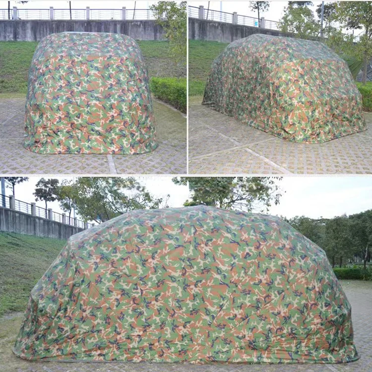 Полуавтоматическая автоматическая съемная складная конструкция круглая