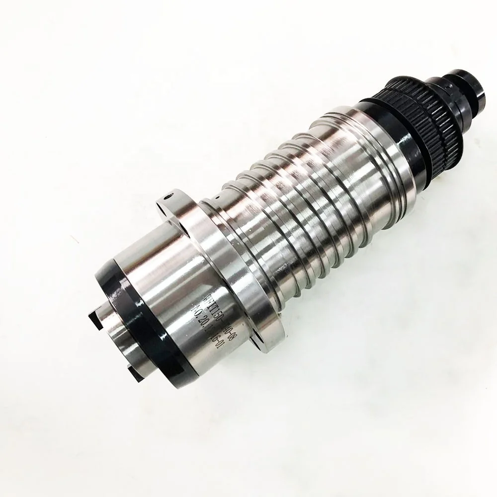 

BT50 CTS 6000rpm DIA 150mm Belt Driven Spindle for CNC Milling