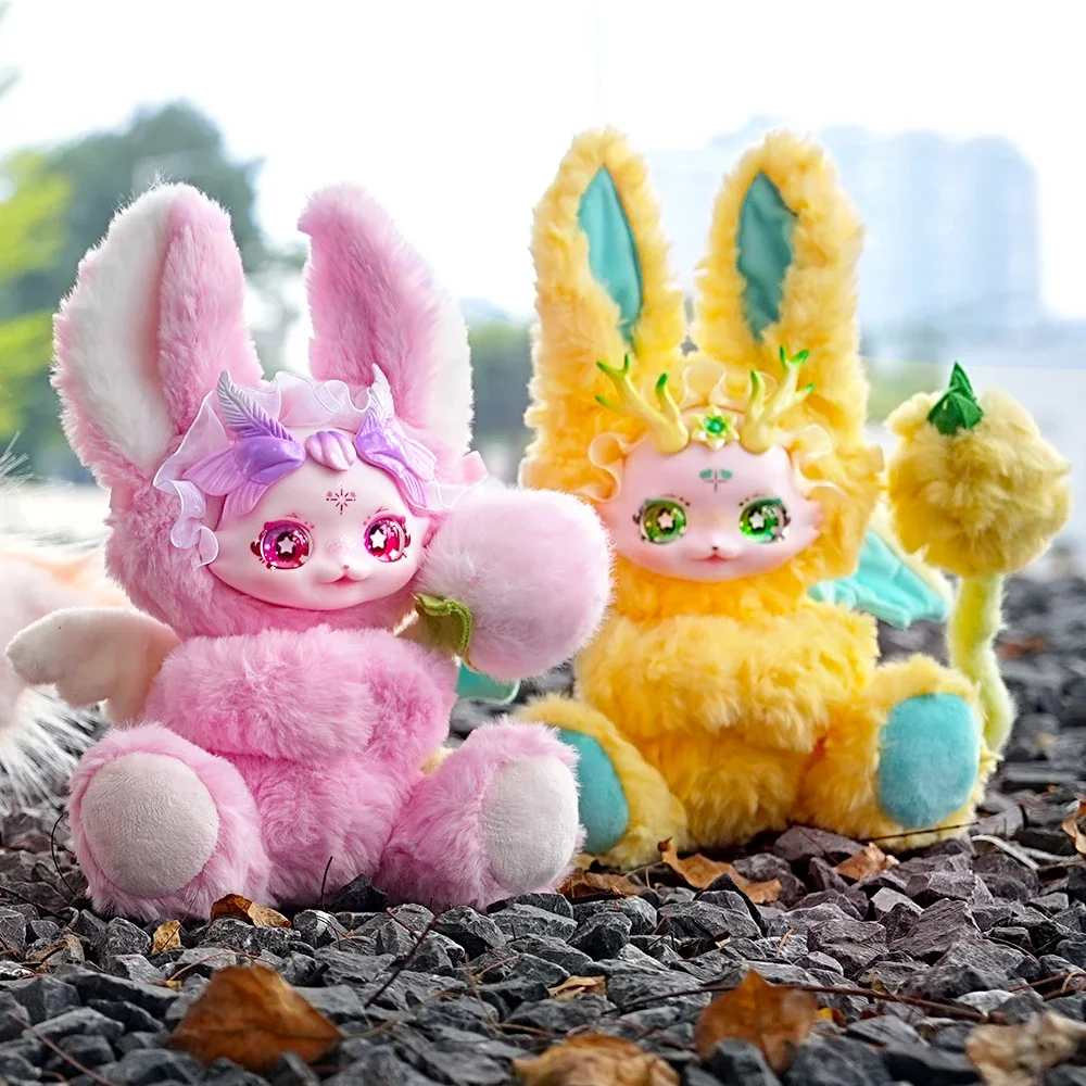 Коллекционная кукла DBS Whole Box Maytree Dumia 18 см BJD Fruit series милая игрушка подходит для