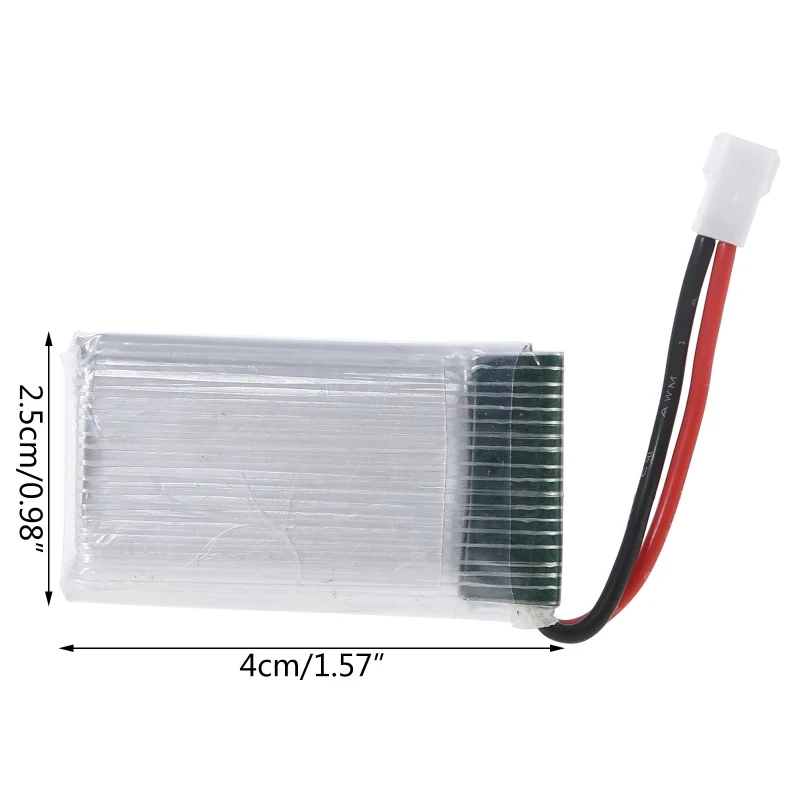 

R58A 3.7V 1000mAh Lipo Battery 952540 For Syma X5 X5C X5SC X5SW TK M68 MJX X705C SG600 V931 RC Quadcopter Drones Spare Parts