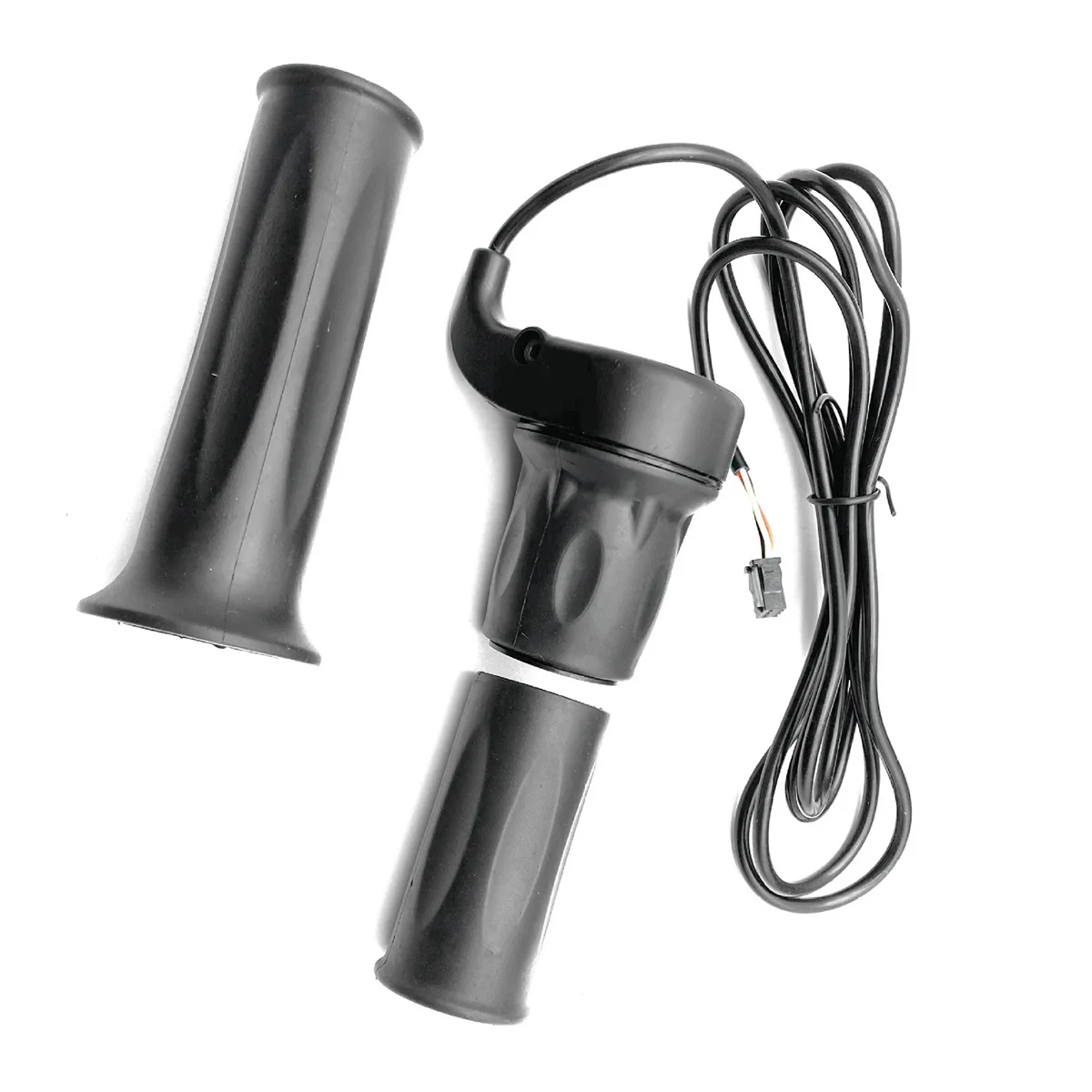 Электрический велосипед 20X полуповоротная дроссельная заслонка 24 В 36 48 60 72 SM