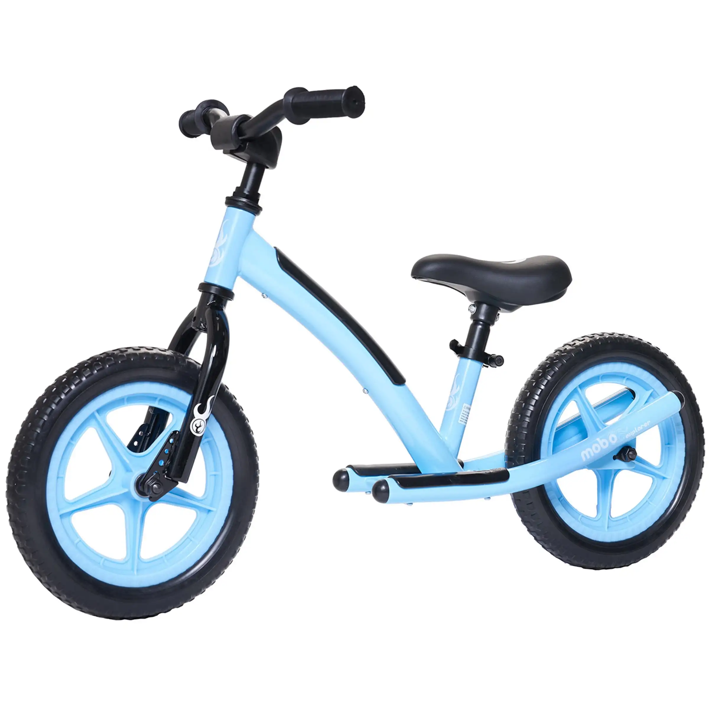 

Велосипед Explorer Blue Balance для детей-2-6 лет, велосипед для мальчиков и девочек, без педали, игрушка для малышей