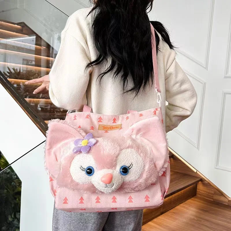 Вместительный рюкзак Star Dailu для студентов женская наплечная сумка через плечо