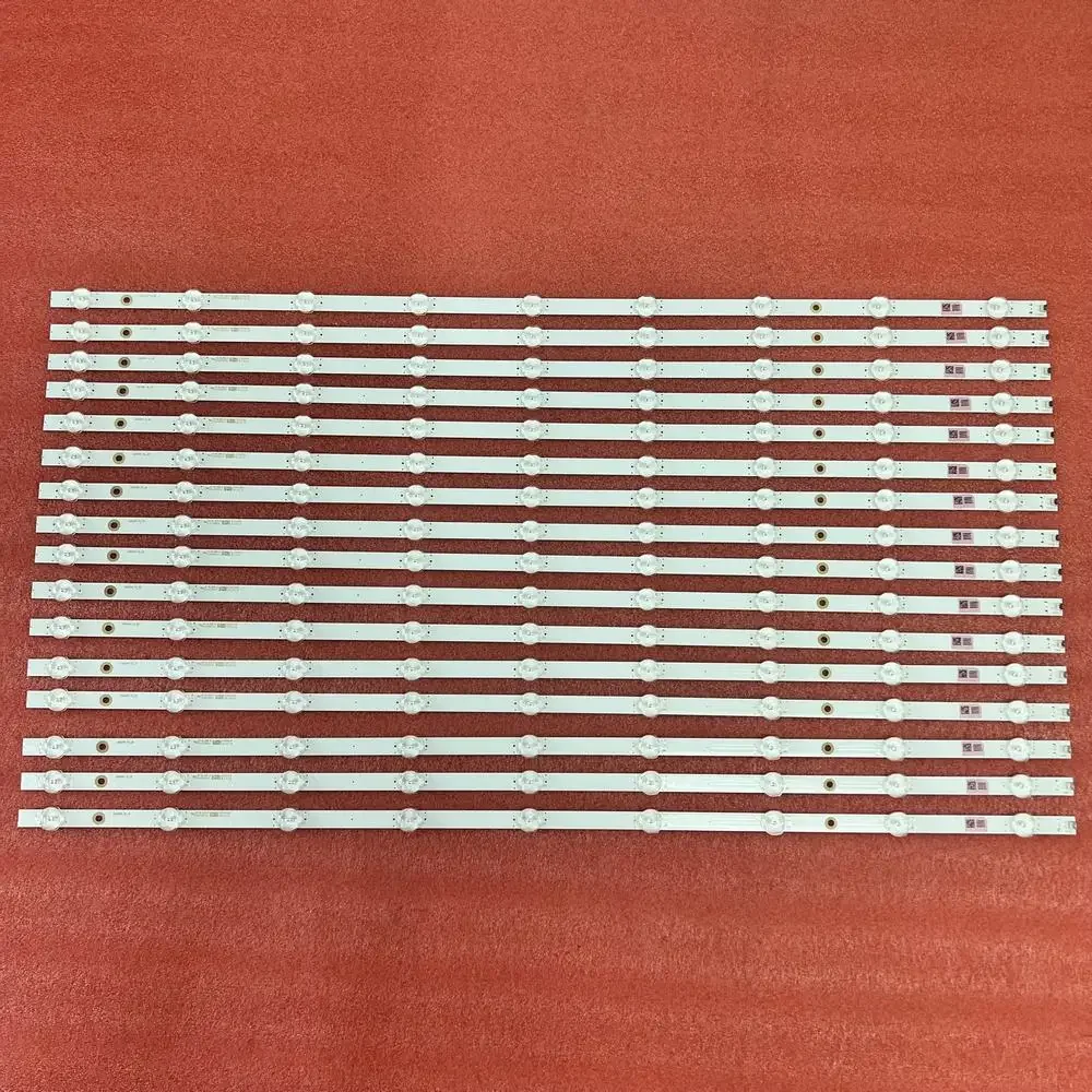 16 шт./комплект Светодиодная лента для подсветки 65PUS8555/12 LB65089 V0 _ 00