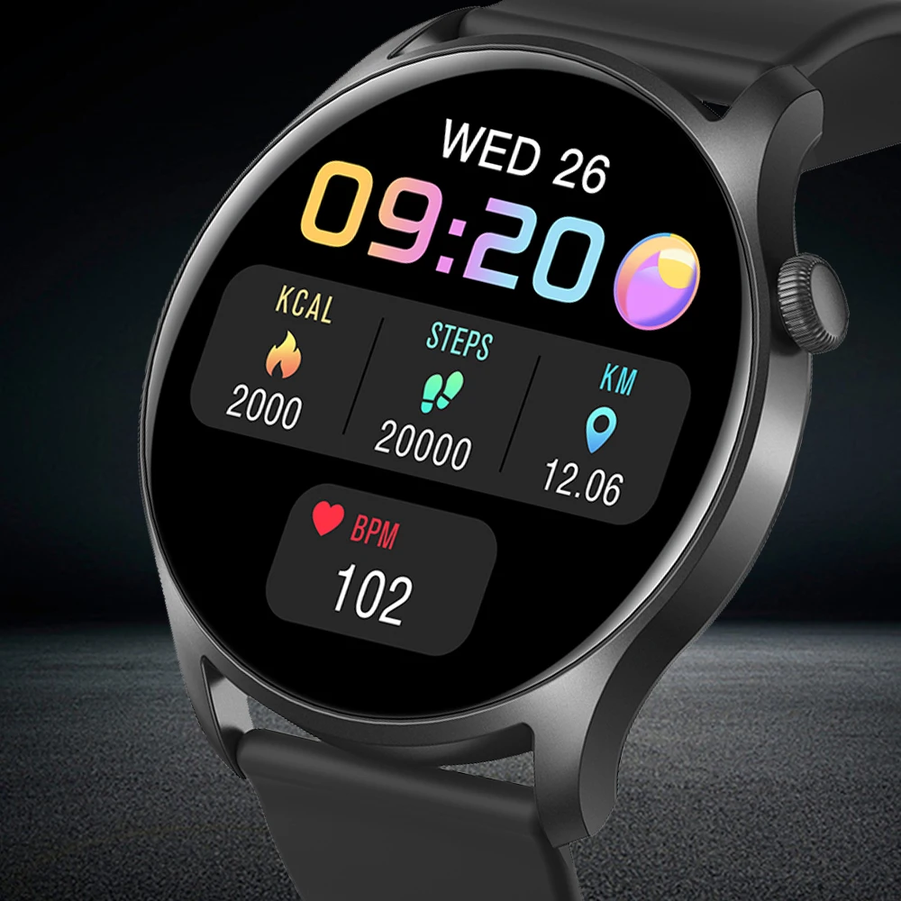 

Smart Watch Men 2022 Heart Rate Monitor Fitness Tracker Sports Bracelet Waterproof Women Smartwatch For iphone Samsung xiaomi