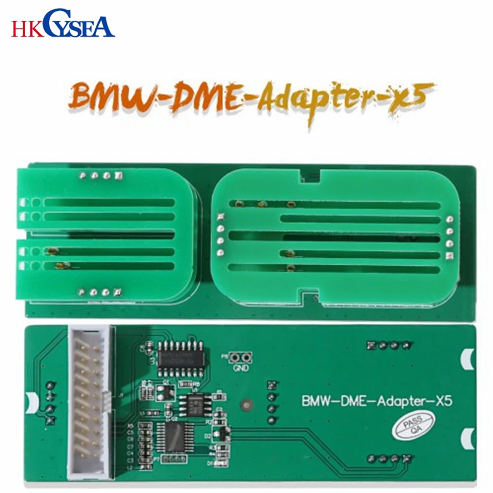 Yanhua ACDP Настольный режим BMW-DME-адаптер X5 Интерфейсная плата для N47 Diesel DME
