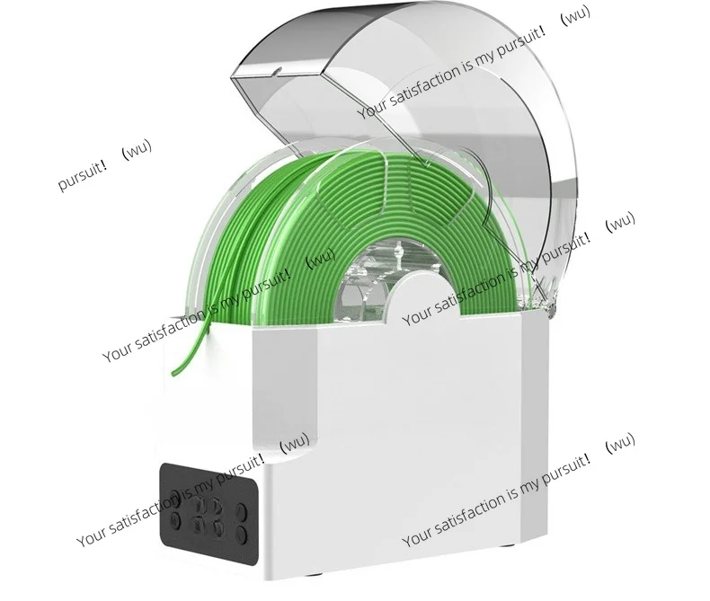 Фото Для расходных материалов для 3D-печати PLA, ABS, PC, коробка для сухого хранения филамента для 3D-принтеров Lerdge eSUN, с подогревом, пыле- и влагозащищённый кейс. №1
